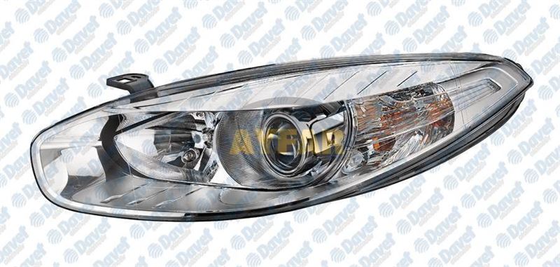 AYFAR 202297 Far Sol Fluence 13> Mercekli Krom Cerceveli